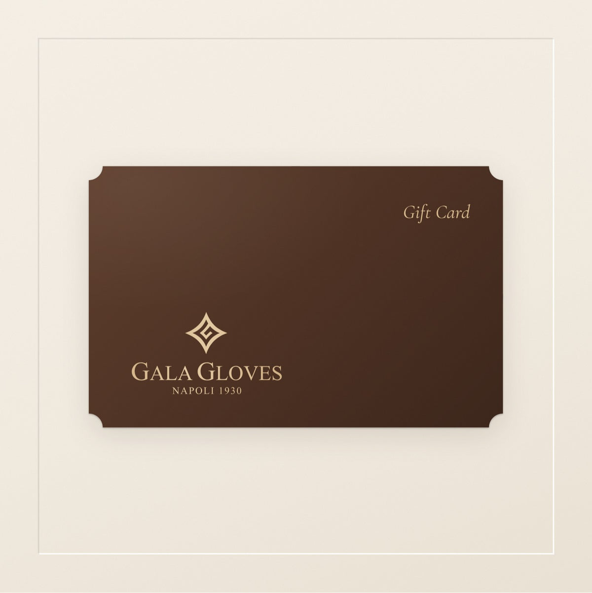 Gala Gloves Gift Card
