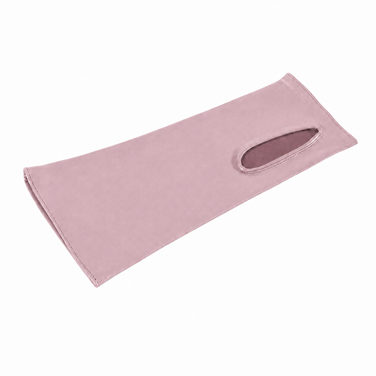Women's fingerless nappa sleeve - vista 6